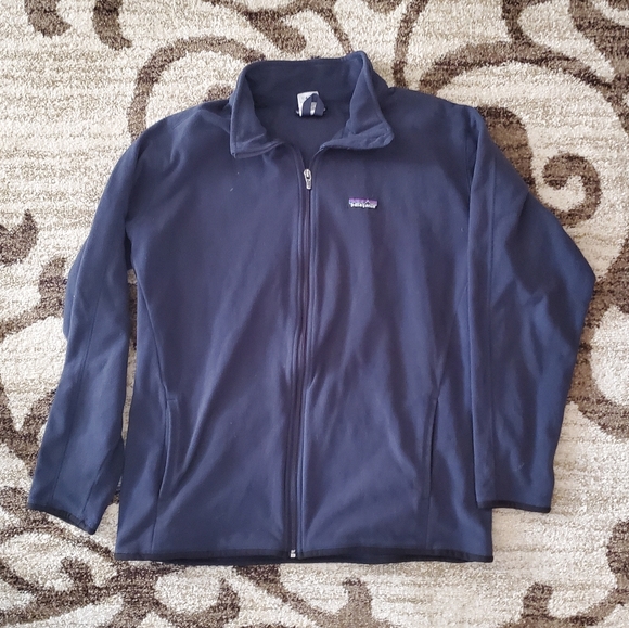 Patagonia Other - Patagonia | Men's fleece Zip Up Sweater XL